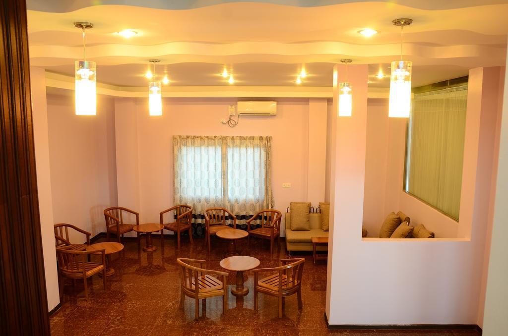 Great Glory Hotel Yangon Exterior foto