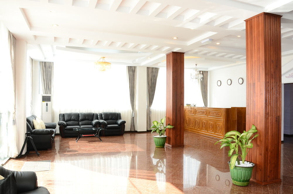 Great Glory Hotel Yangon Exterior foto
