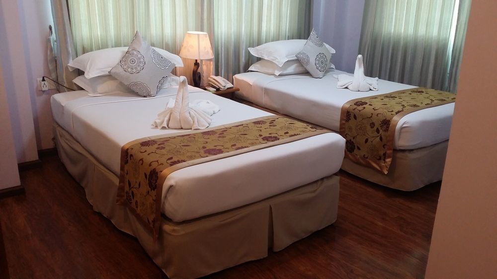 Great Glory Hotel Yangon Exterior foto
